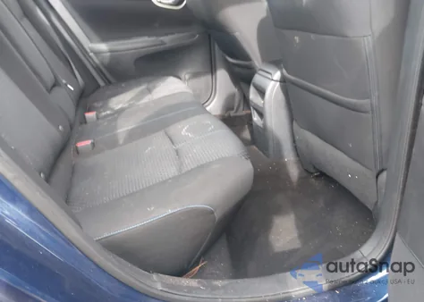 2017 Nissan Sentra Sr из США, поврежденный, VIN 3N1AB7AP3HY245950